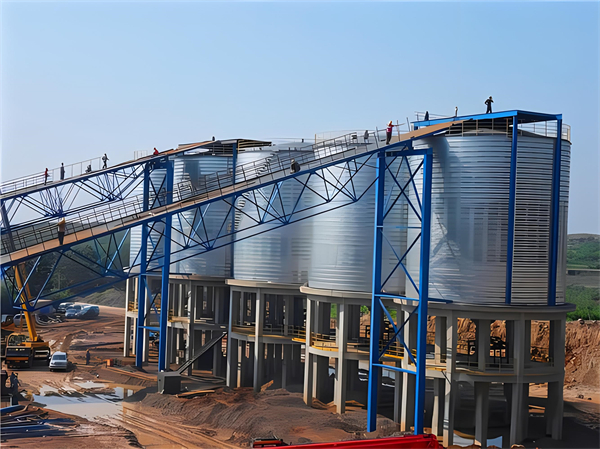 墨竹工卡螺旋钢板仓