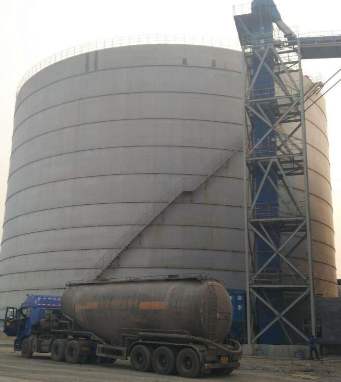 墨竹工卡5万吨钢板库