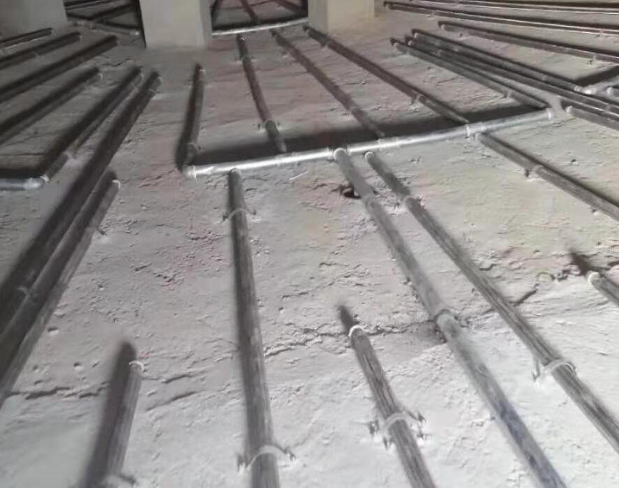 墨竹工卡气化管