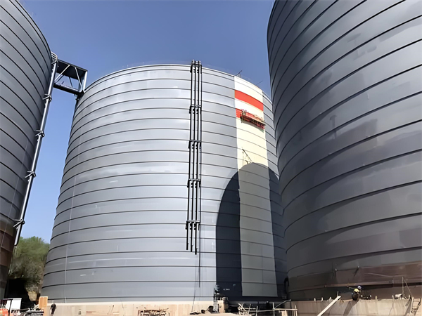 墨竹工卡焦粉仓